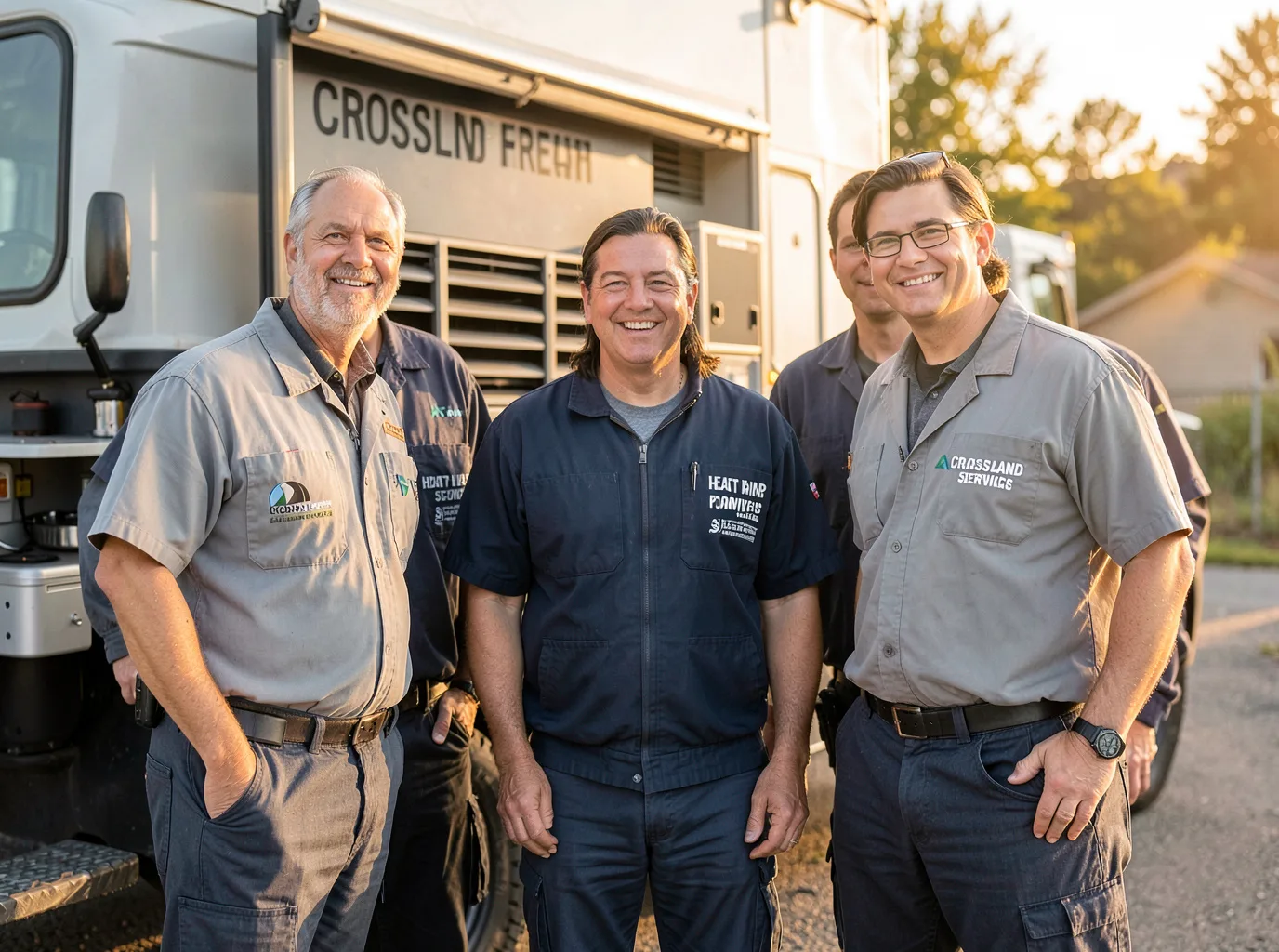 Heat Pump Installation company in Andover, NJ